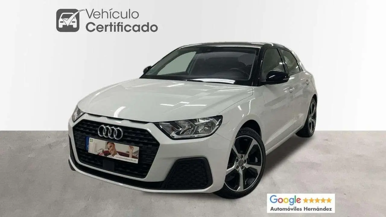 Photo 1 : Audi A1 2020 Petrol