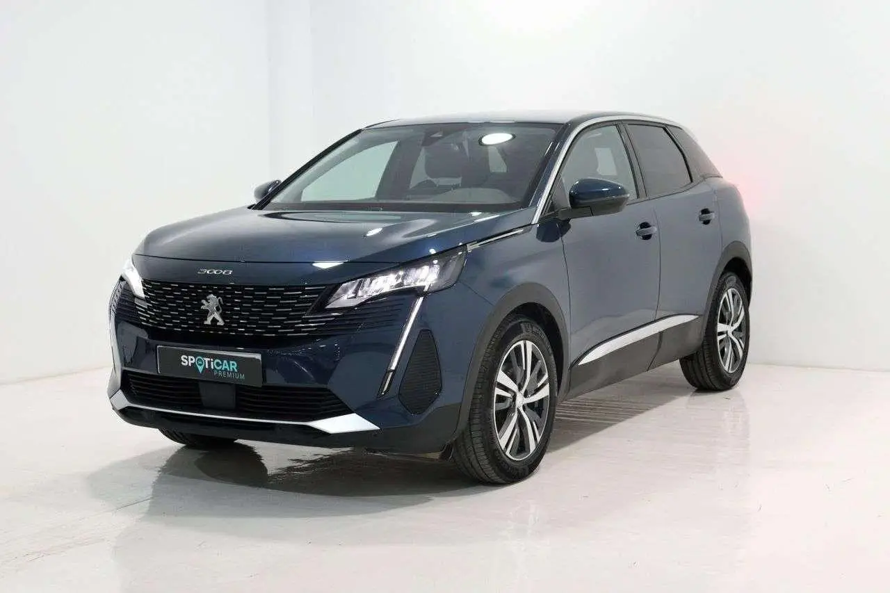 Photo 1 : Peugeot 3008 2023 Essence