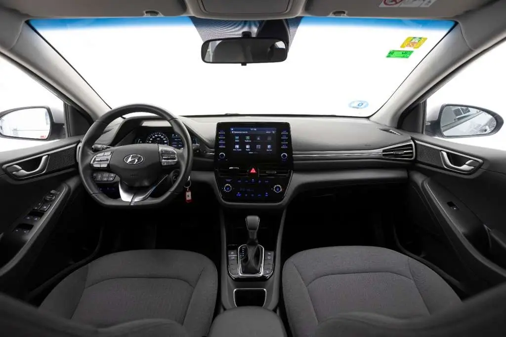 Photo 1 : Hyundai Ioniq 2020 Hybrid