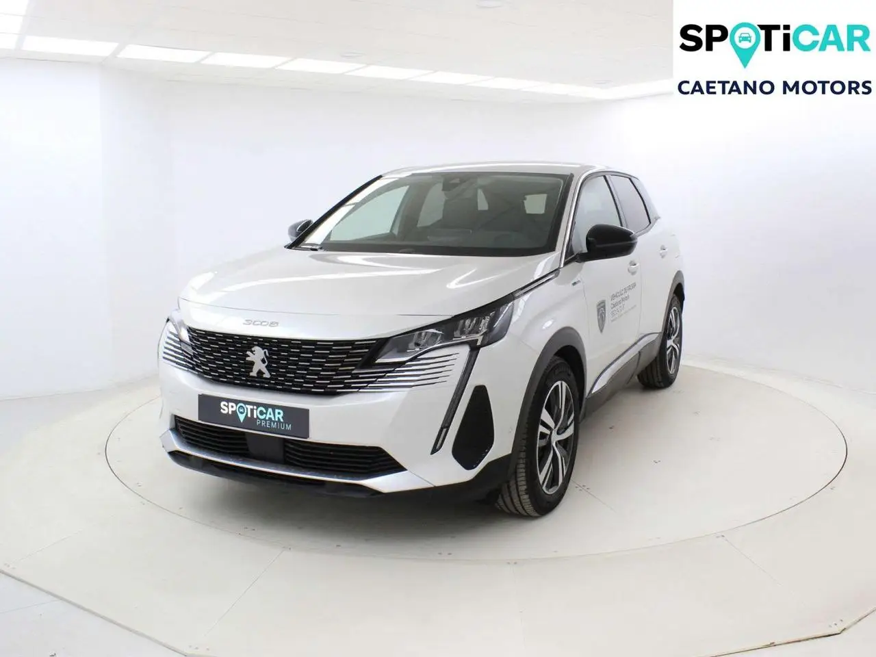 Photo 1 : Peugeot 3008 2021 Others