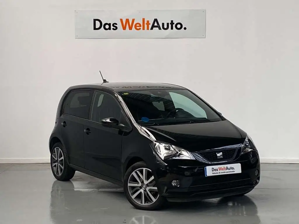 Photo 1 : Seat Mii 2020 Electric