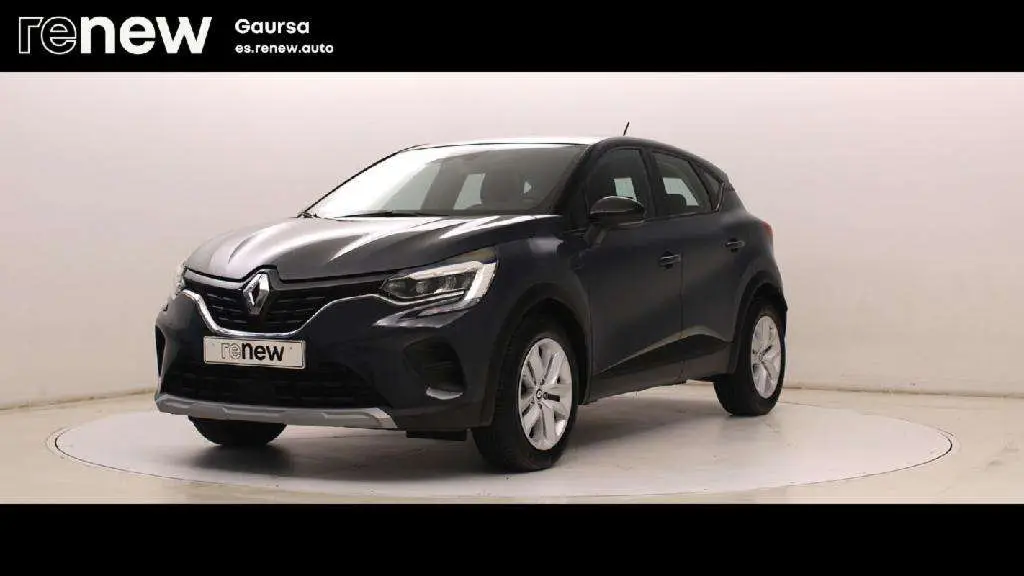 Photo 1 : Renault Captur 2023 Essence