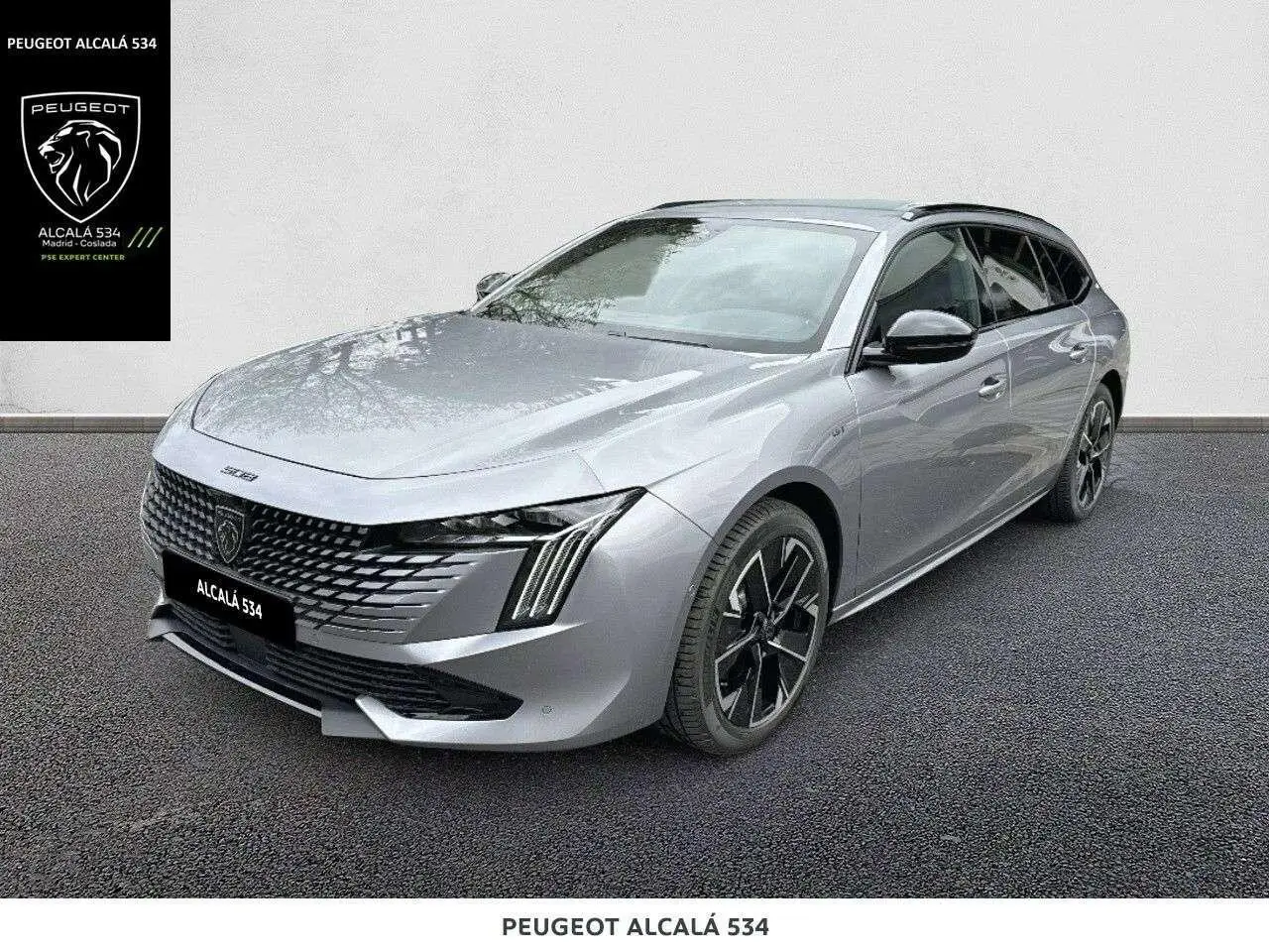 Photo 1 : Peugeot 508 2024 Diesel