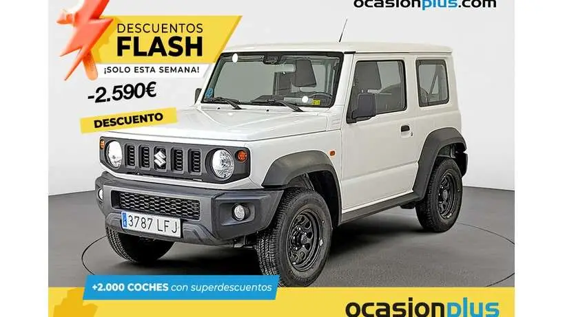 Photo 1 : Suzuki Jimny 2020 Essence