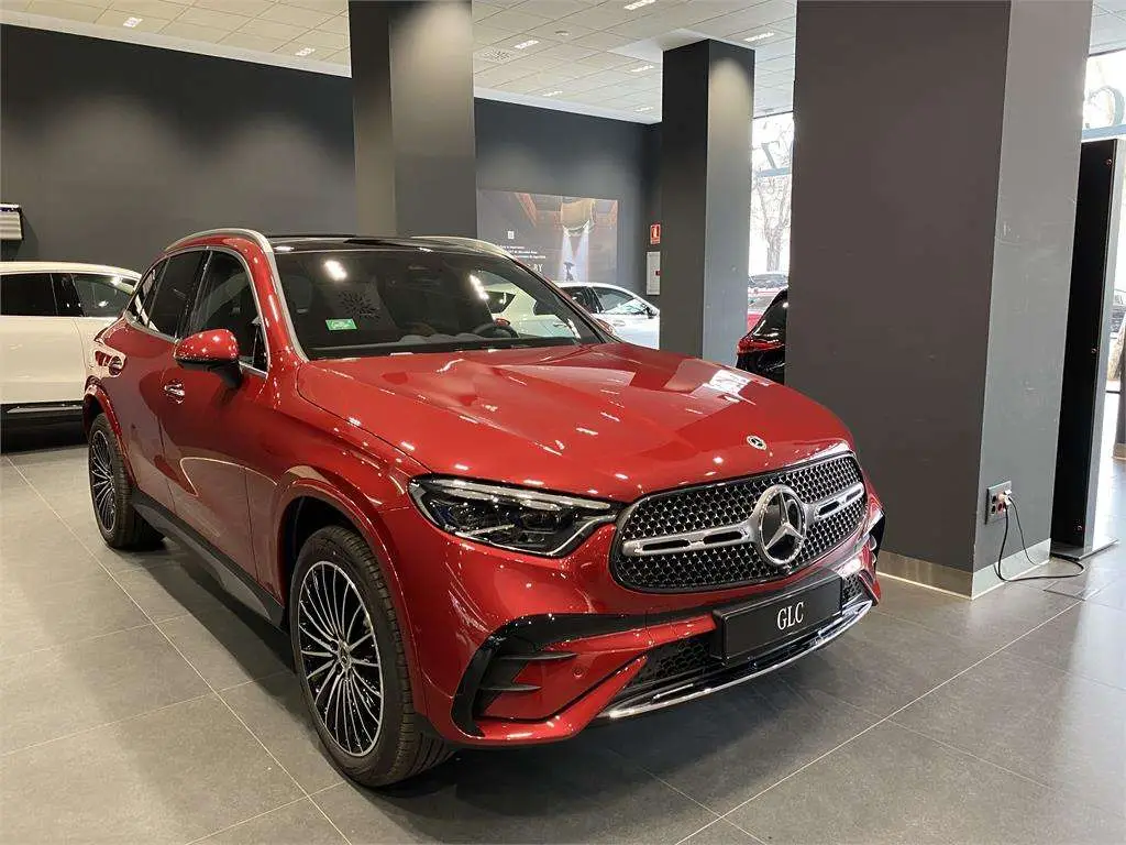 Photo 1 : Mercedes-benz Classe Glc 2024 Autres