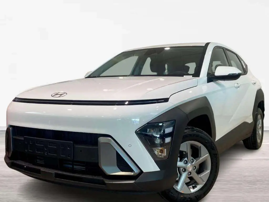 Photo 1 : Hyundai Kona 2024 Petrol