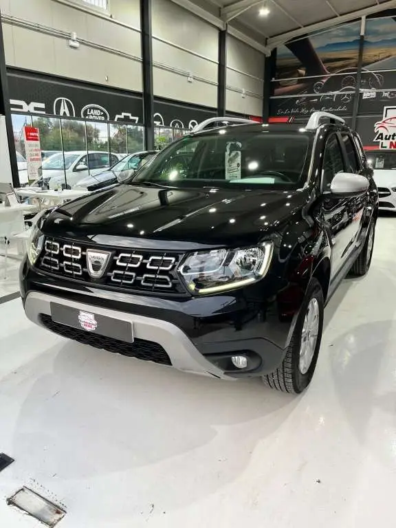 Photo 1 : Dacia Duster 2020 Essence