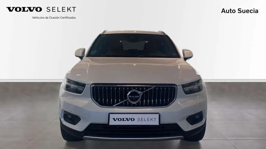 Photo 1 : Volvo Xc40 2019 Diesel