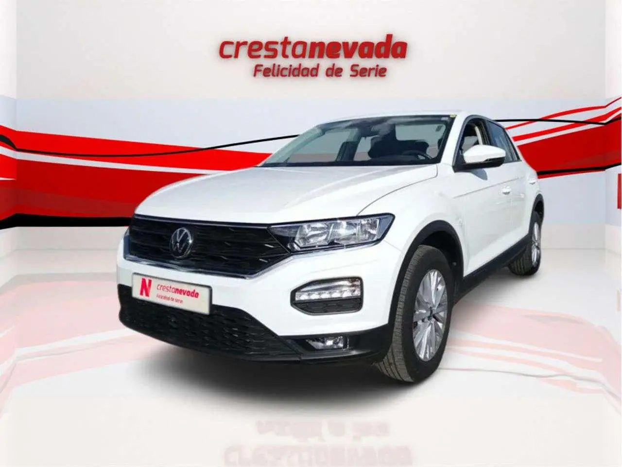 Photo 1 : Volkswagen T-roc 2021 Diesel