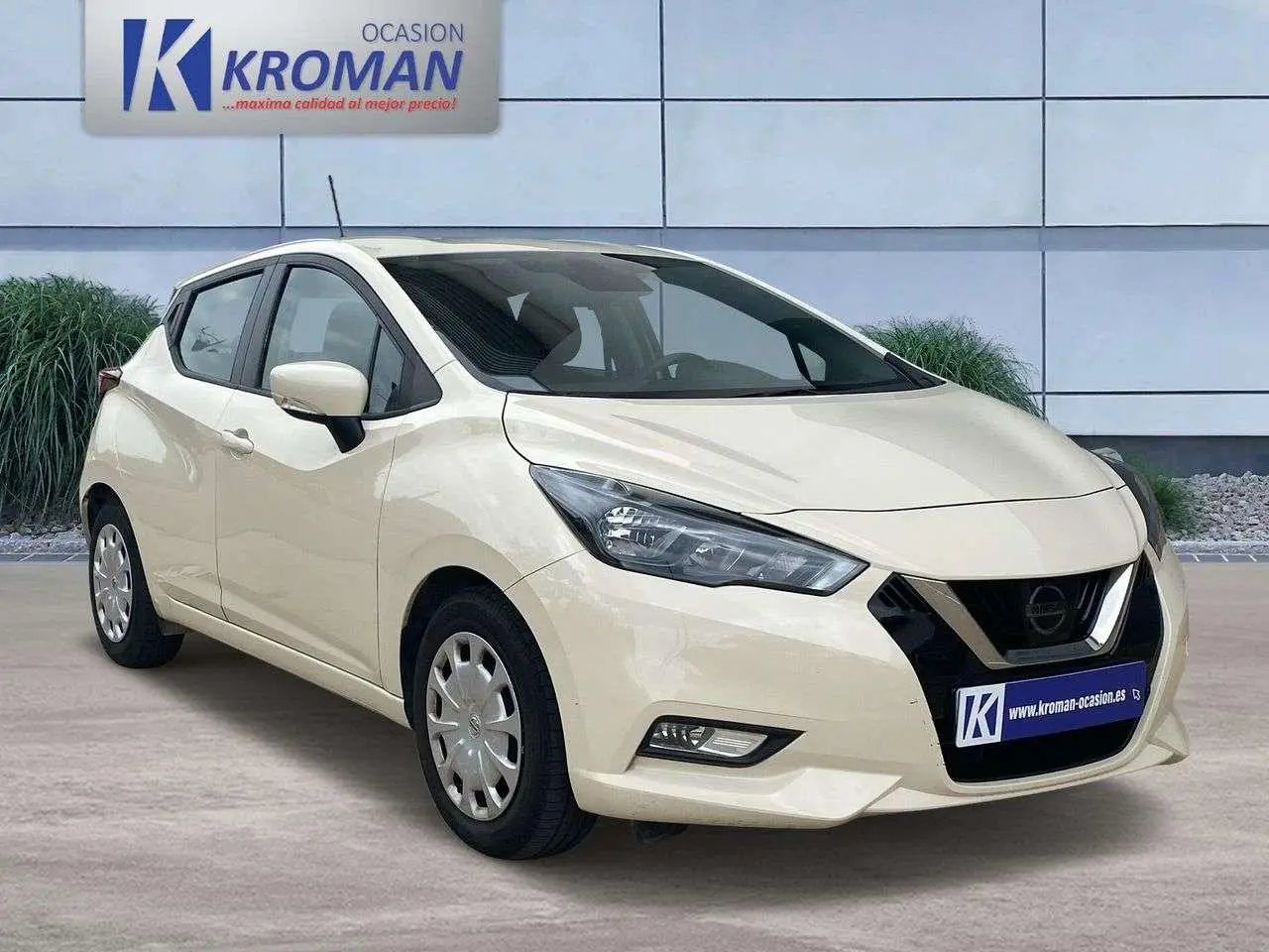 Photo 1 : Nissan Micra 2022 Essence