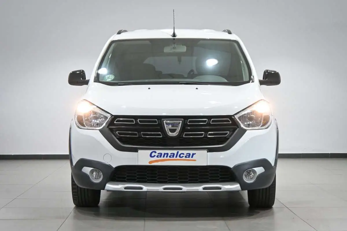 Photo 1 : Dacia Lodgy 2021 Diesel