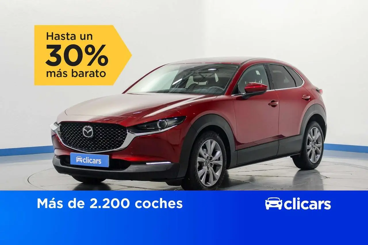 Photo 1 : Mazda Cx-30 2020 Petrol