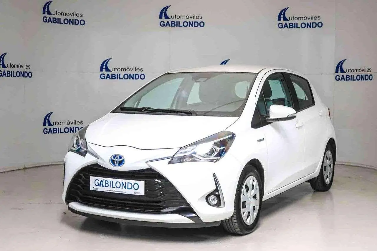 Photo 1 : Toyota Yaris 2020 Hybrid