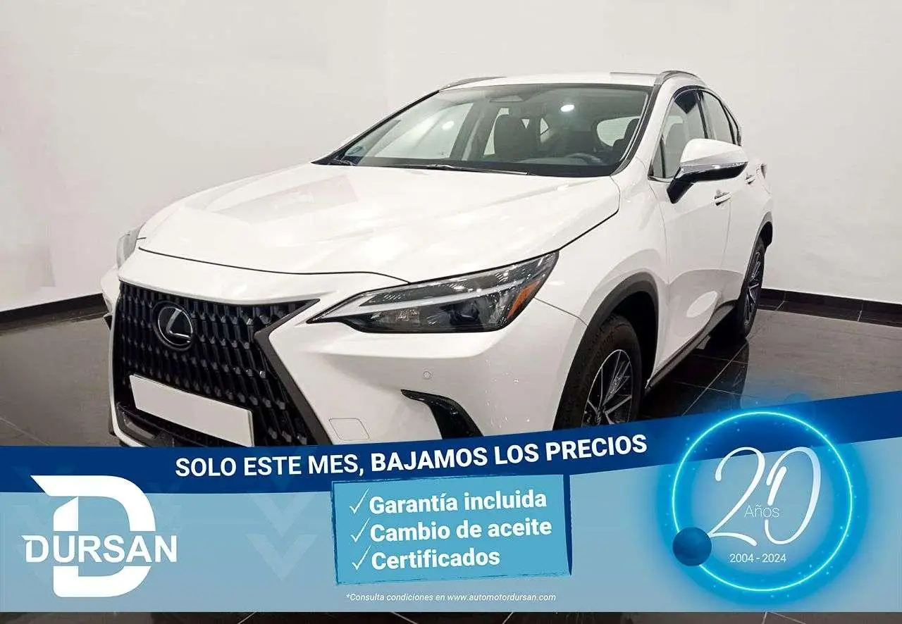 Photo 1 : Lexus Nx 2023 Hybride