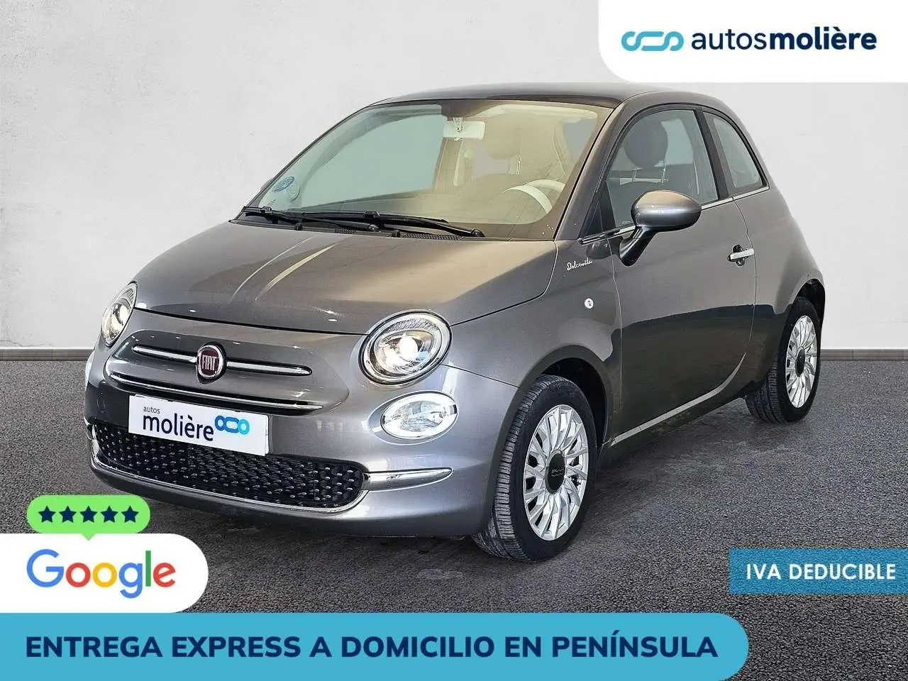 Photo 1 : Fiat 500 2023 Petrol