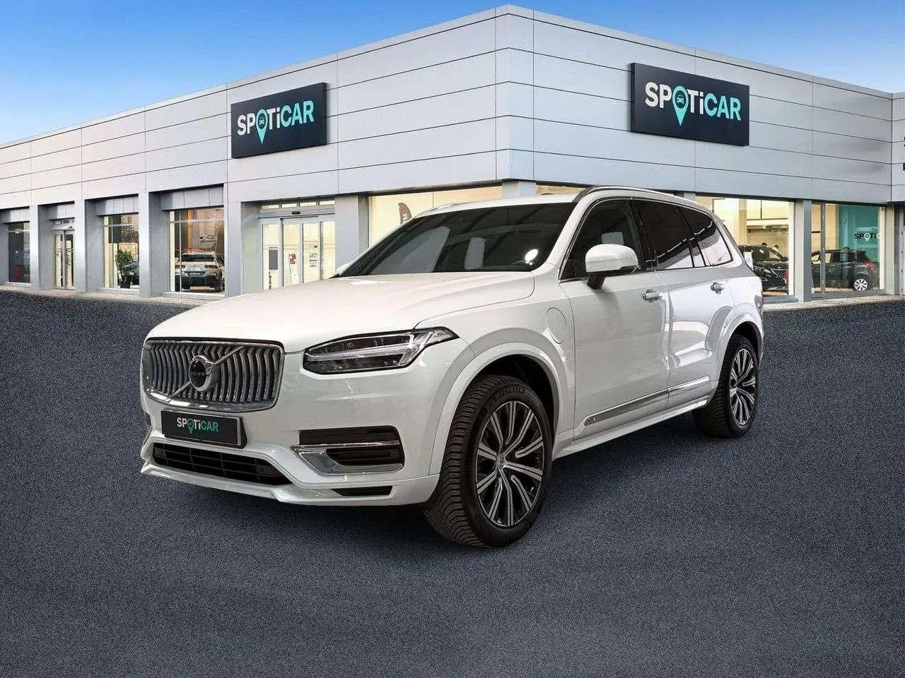 Photo 1 : Volvo Xc90 2022 Autres