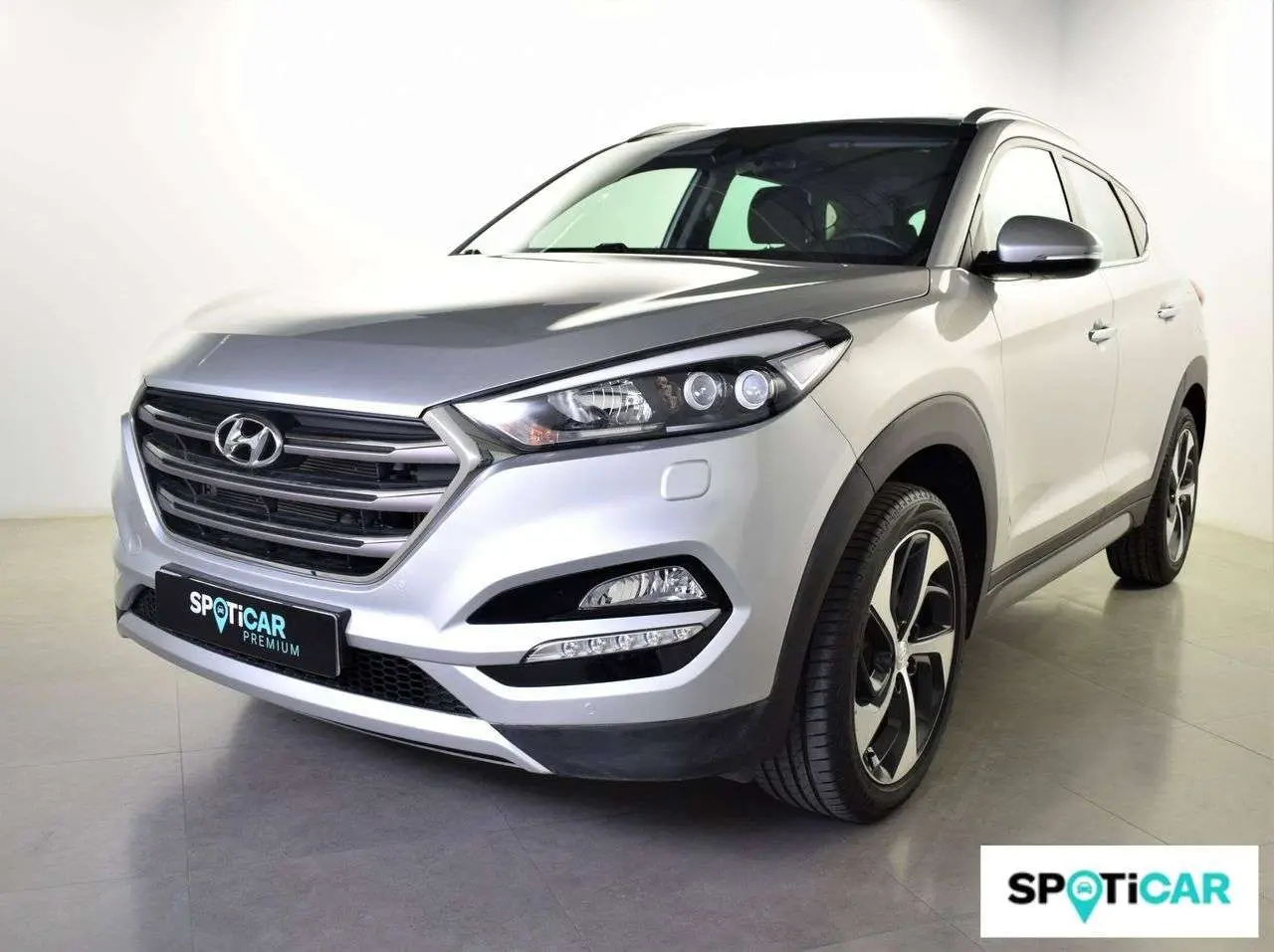 Photo 1 : Hyundai Tucson 2017 Diesel