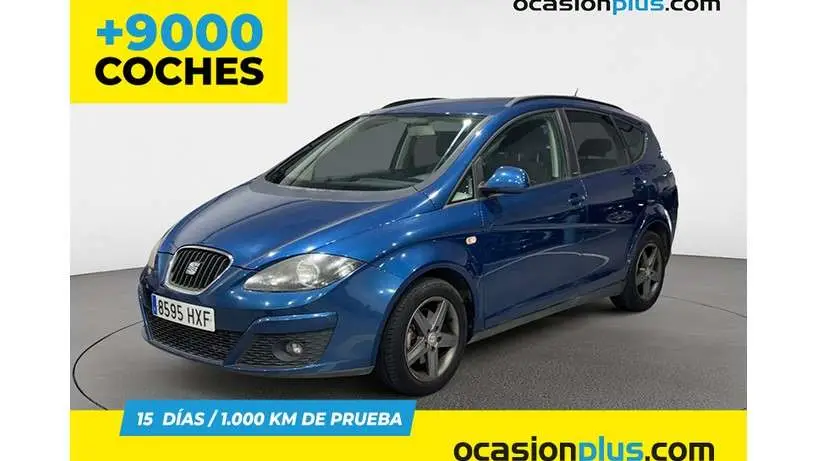 Photo 1 : Seat Altea 2015 Diesel