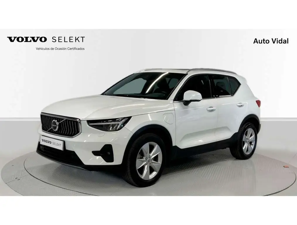 Photo 1 : Volvo Xc40 2023 Électrique