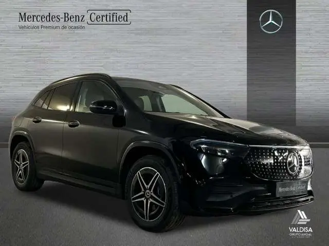 Photo 1 : Mercedes-benz Eqa 2024 Électrique