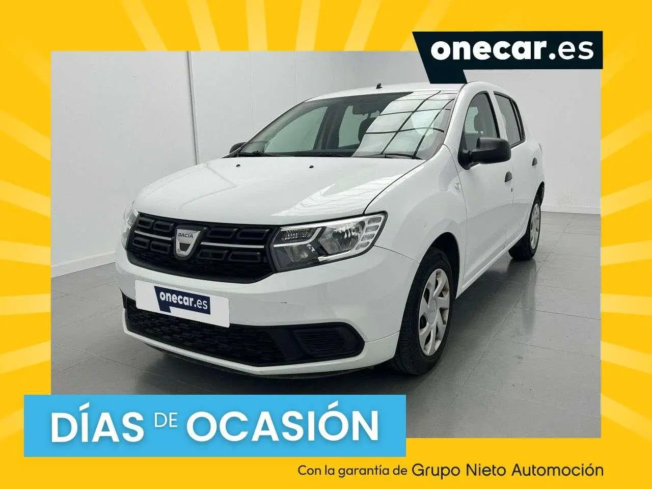 Photo 1 : Dacia Sandero 2018 Petrol