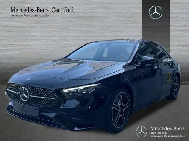 Photo 1 : Mercedes-benz Classe A 2024 Diesel