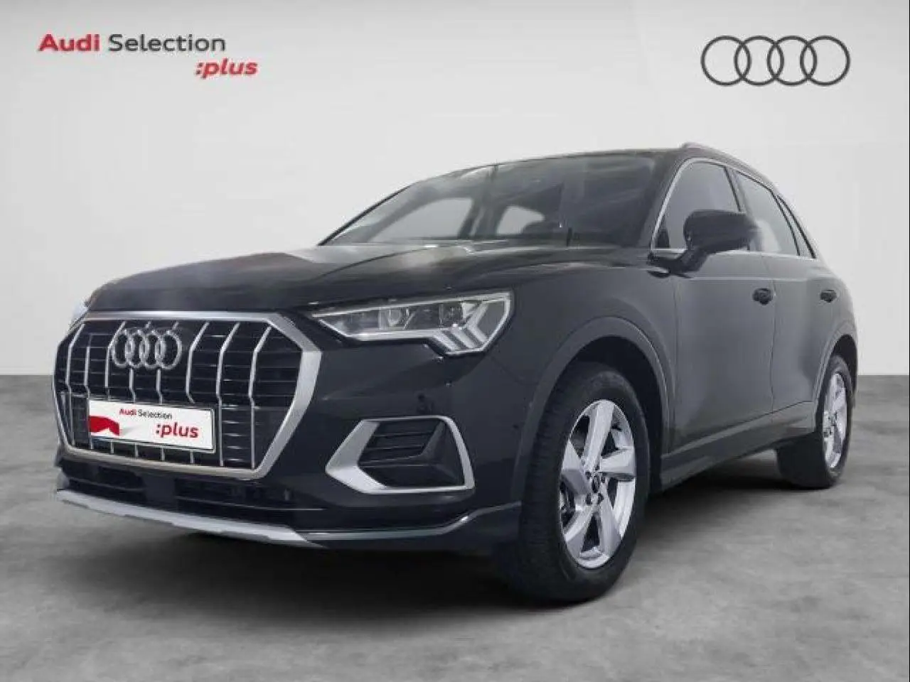 Photo 1 : Audi Q3 2018 Essence