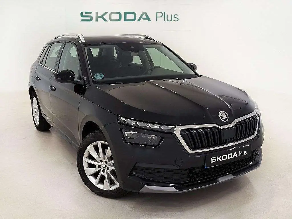 Photo 1 : Skoda Kamiq 2021 Petrol