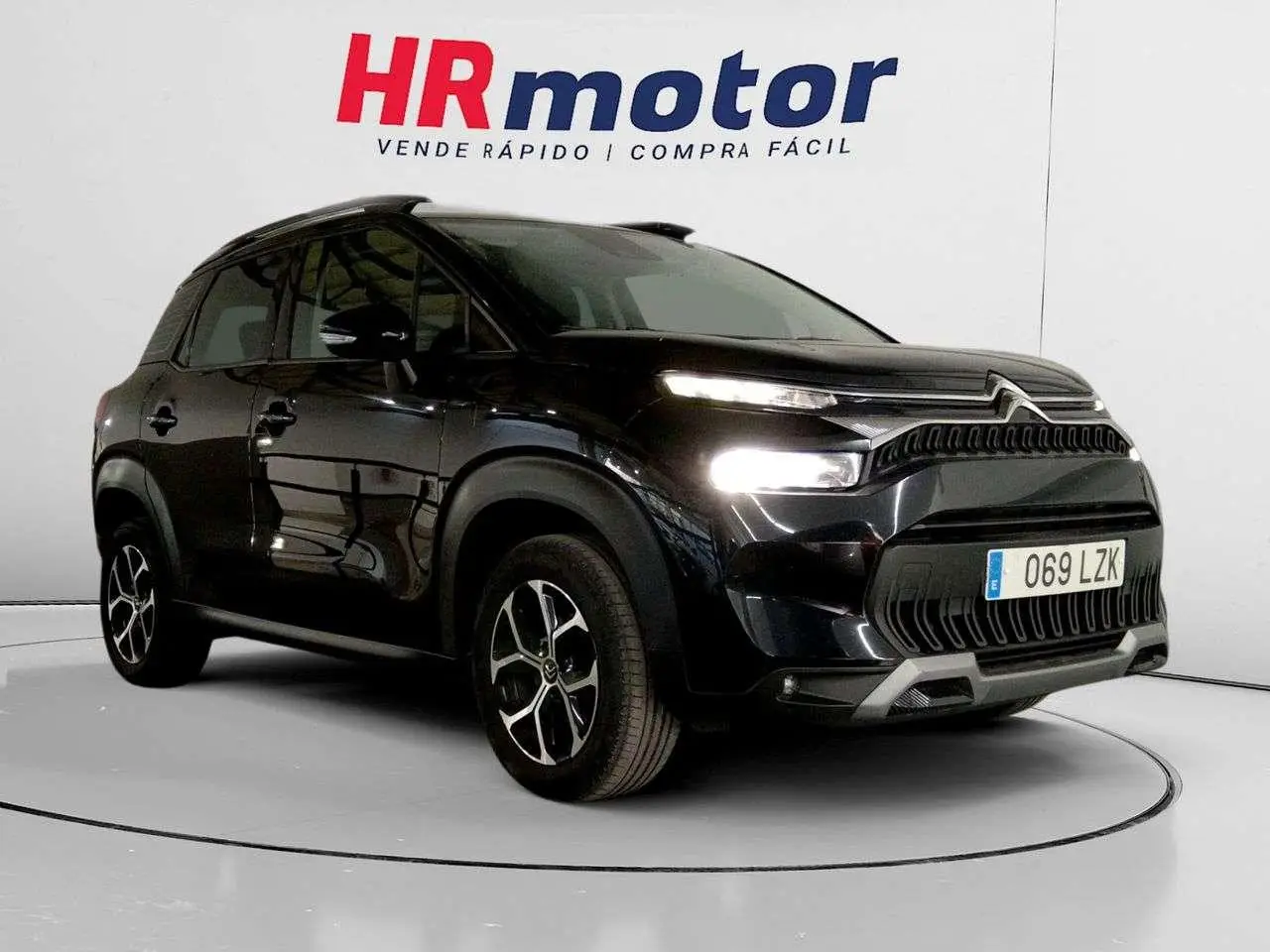 Photo 1 : Citroen C3 Aircross 2022 Diesel