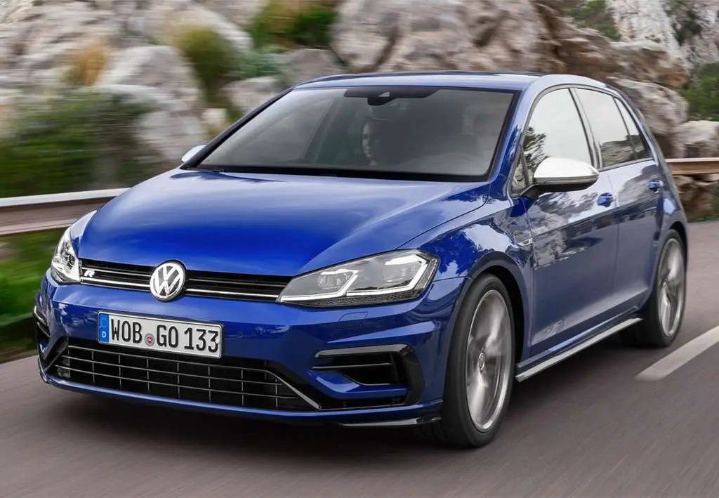 Photo 1 : Volkswagen Golf 2019 Petrol