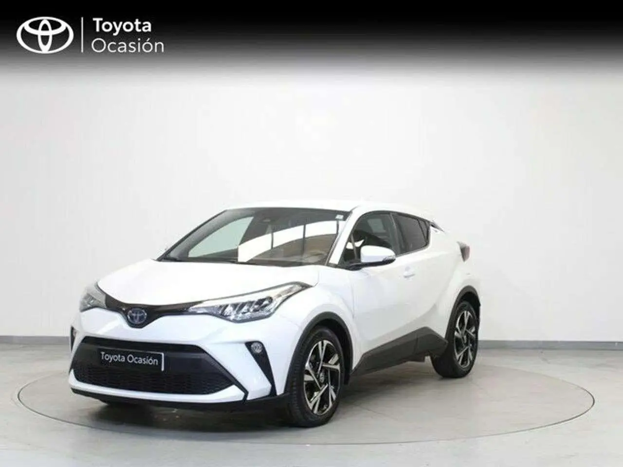 Photo 1 : Toyota C-hr 2023 Hybrid