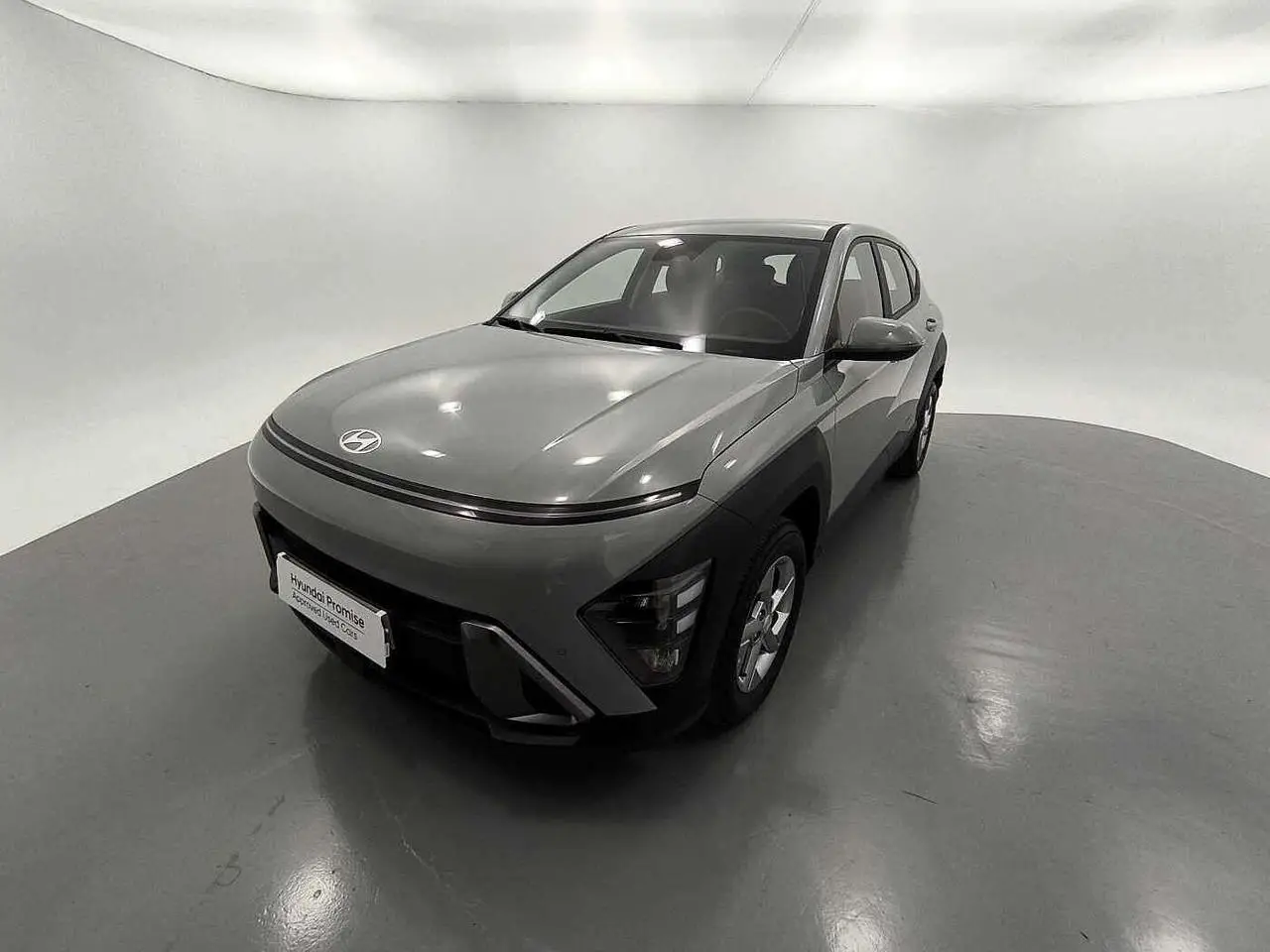 Photo 1 : Hyundai Kona 2024 Hybrid