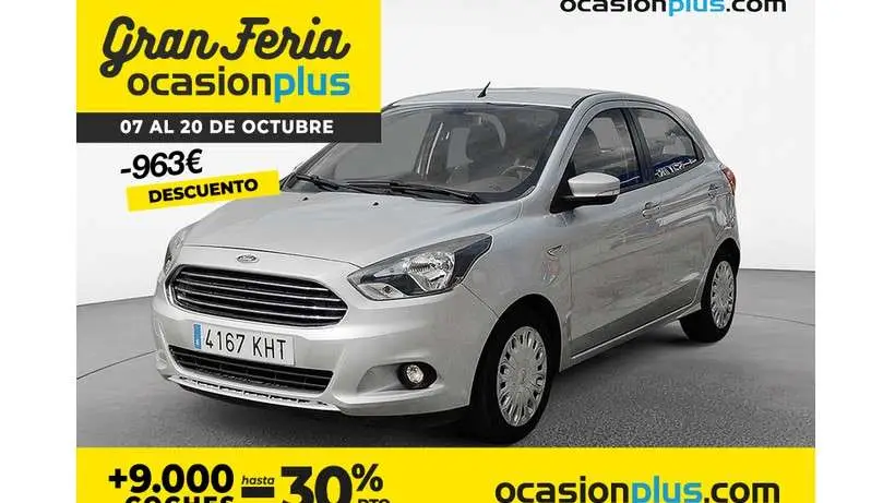 Photo 1 : Ford Ka 2018 Petrol