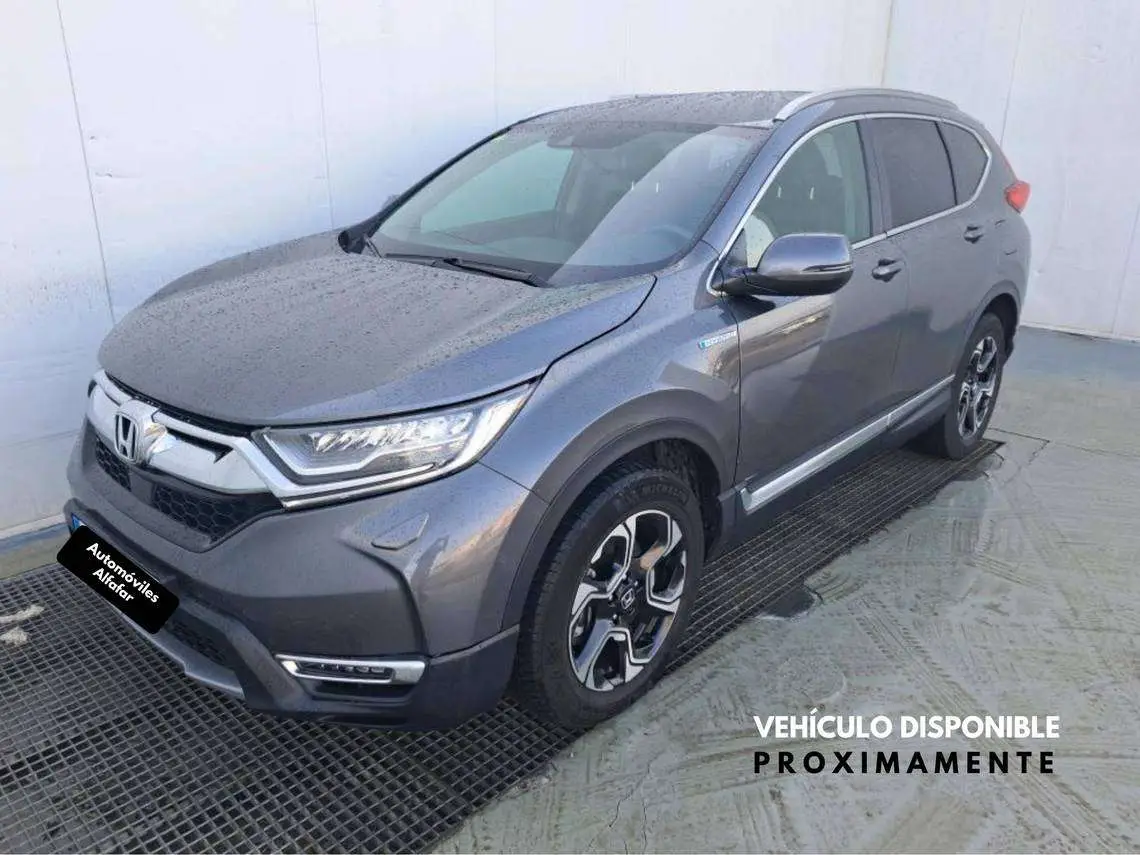 Photo 1 : Honda Cr-v 2020 Hybrid