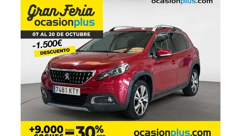 Photo 1 : Peugeot 2008 2019 Diesel