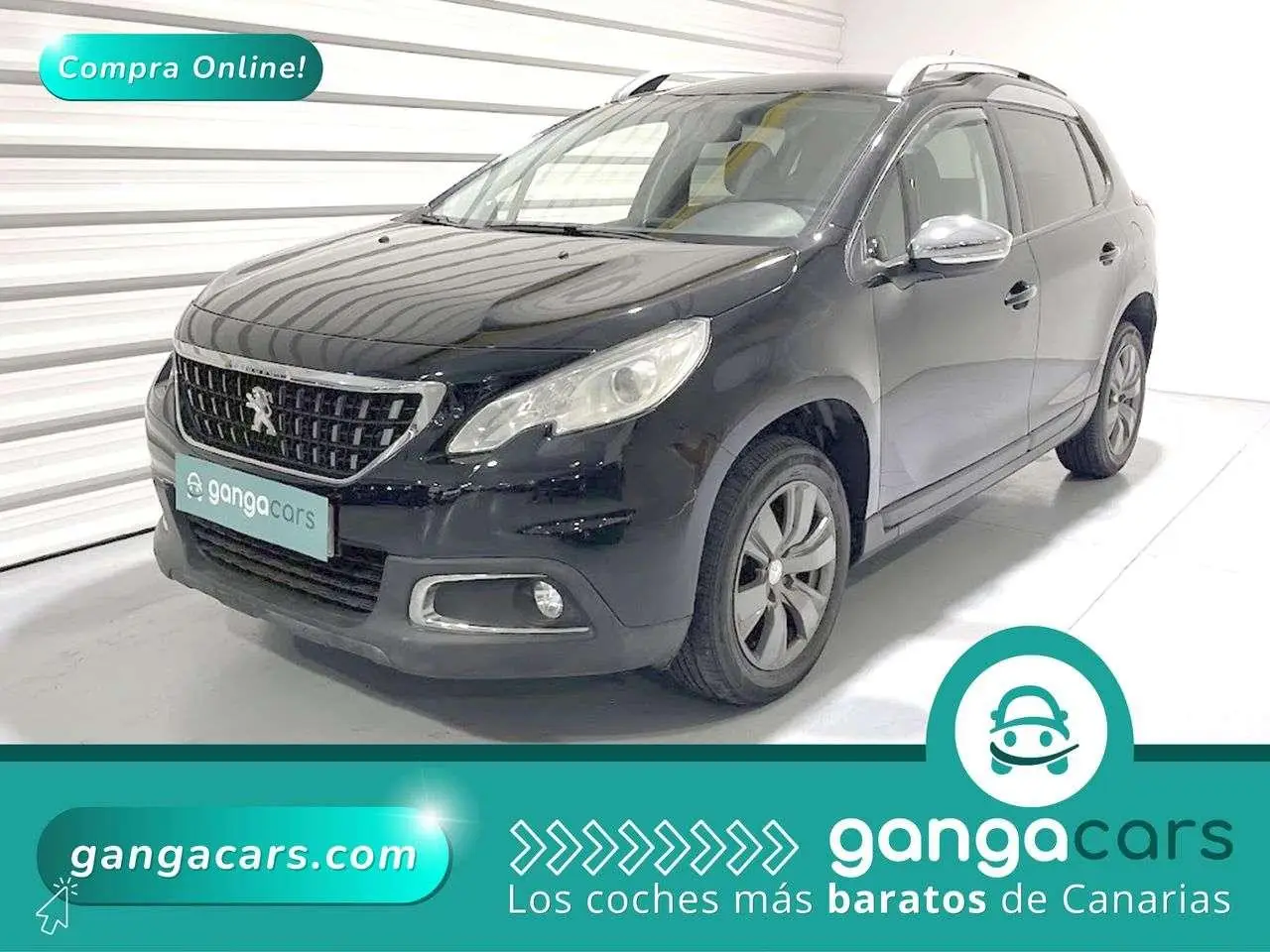 Photo 1 : Peugeot 2008 2017 Petrol