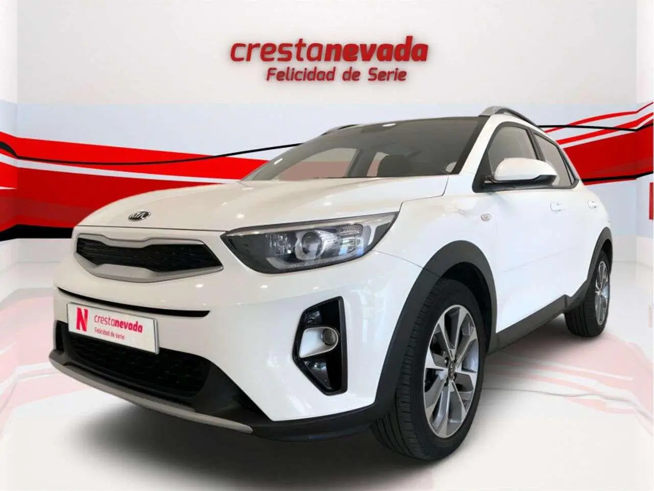 Photo 1 : Kia Stonic 2019 Petrol