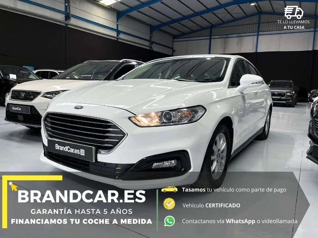 Photo 1 : Ford Mondeo 2019 Diesel