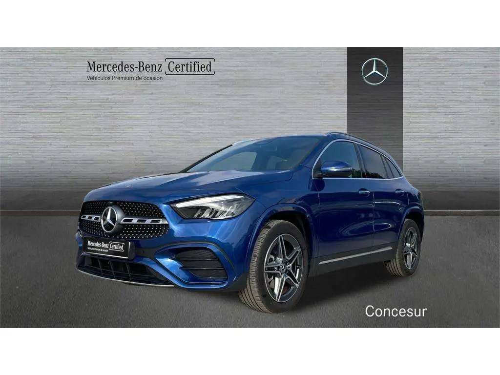 Photo 1 : Mercedes-benz Classe Gla 2024 Autres