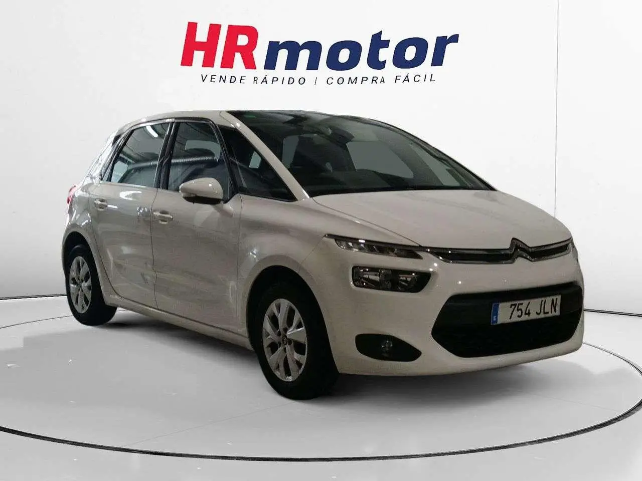 Photo 1 : Citroen C4 2016 Essence