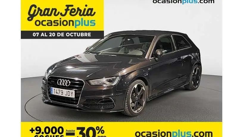 Photo 1 : Audi A3 2015 Diesel