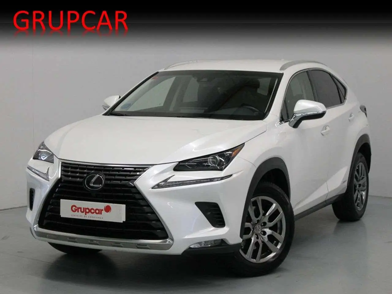 Photo 1 : Lexus Nx 2020 Hybrid