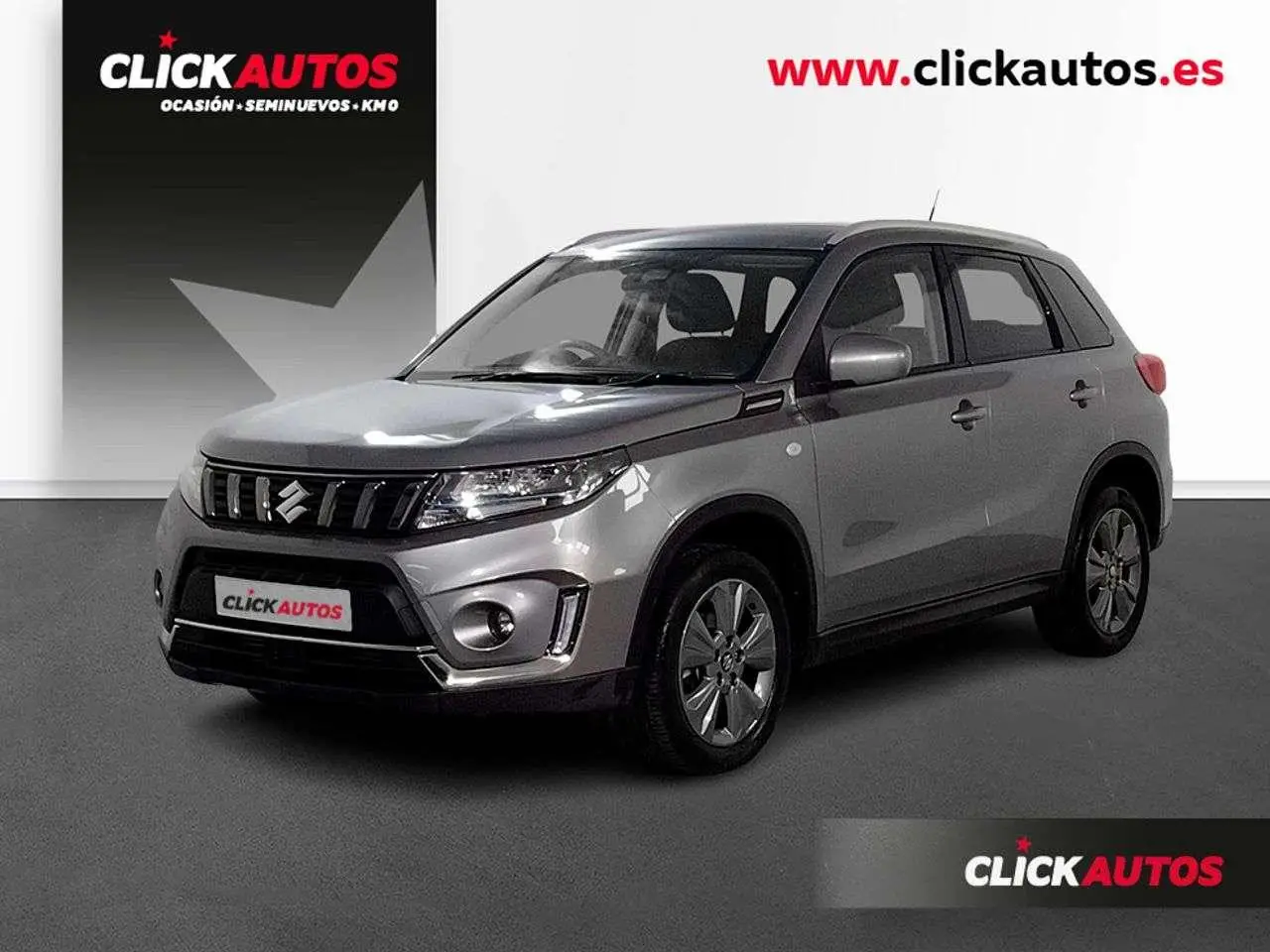 Photo 1 : Suzuki Vitara 2021 Hybride