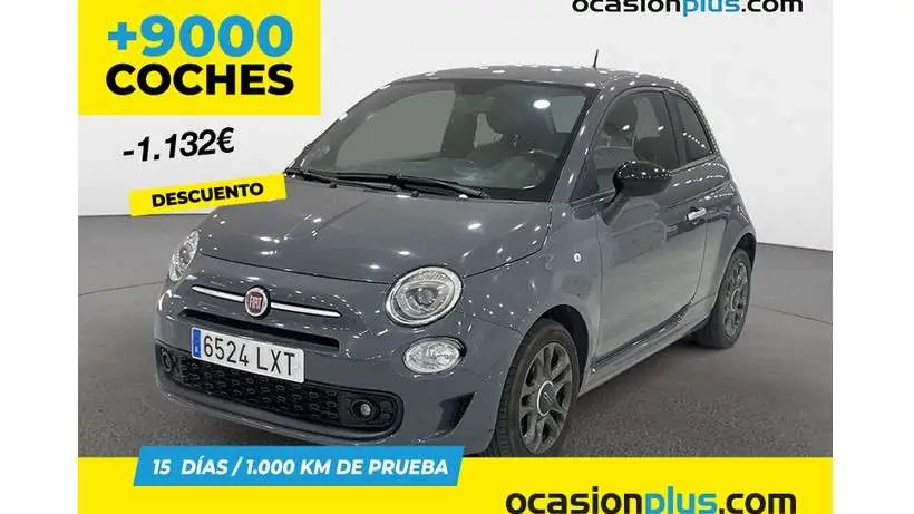 Photo 1 : Fiat 500 2022 Petrol