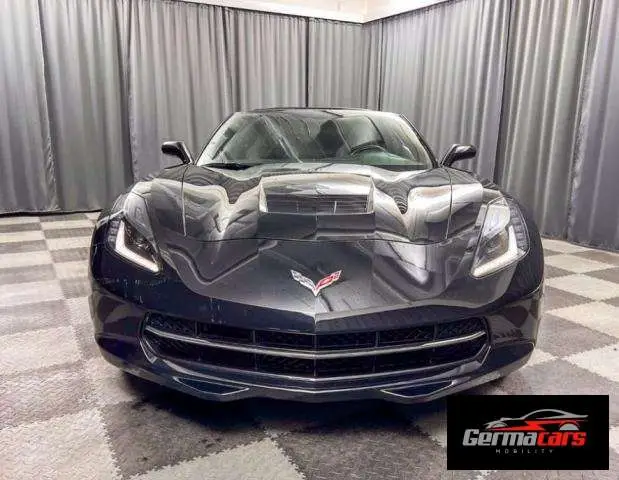 Photo 1 : Corvette C7 2016 Essence