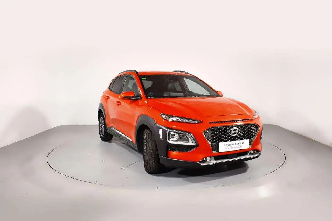 Photo 1 : Hyundai Kona 2019 Petrol