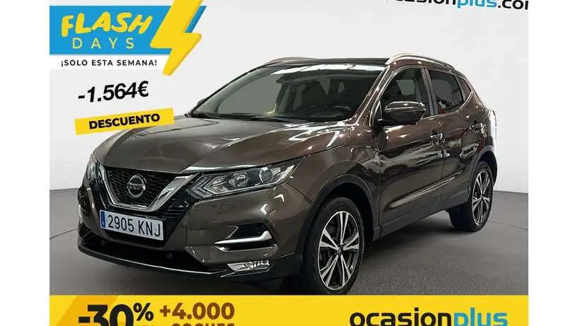 Photo 1 : Nissan Qashqai 2018 Essence