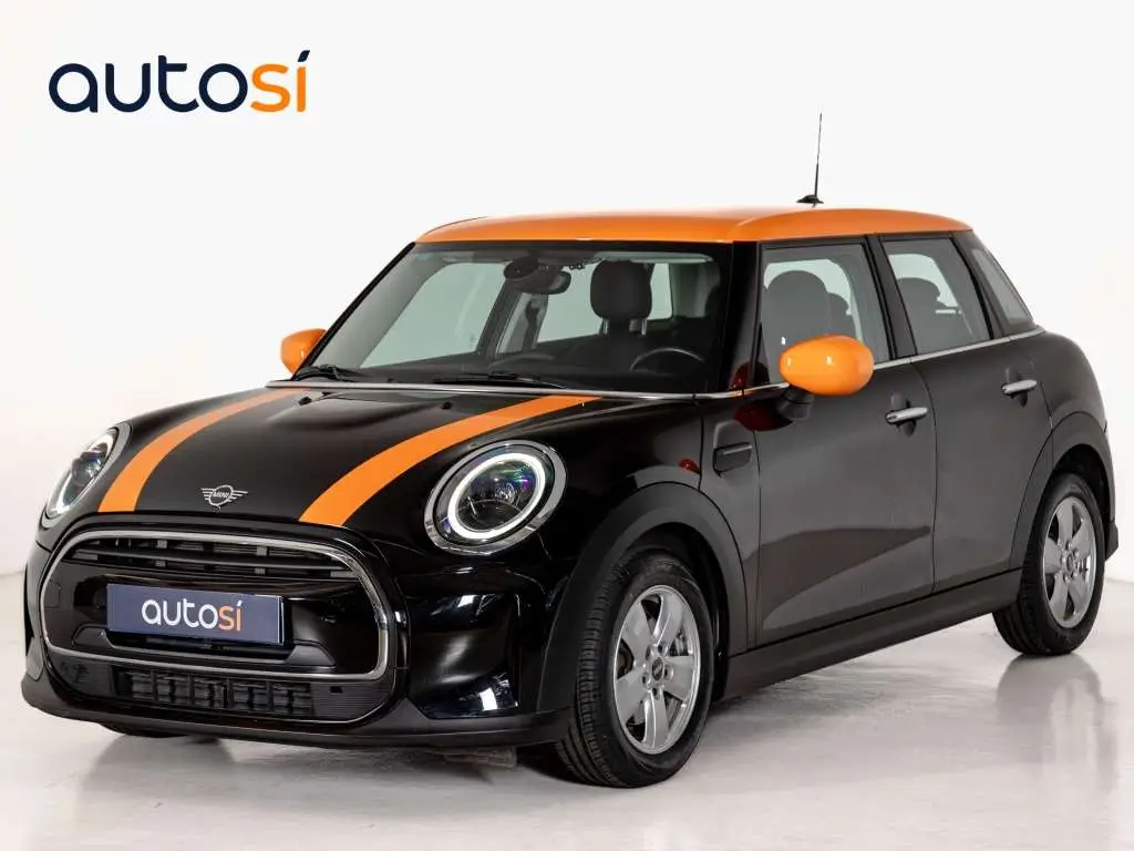 Photo 1 : Mini Cooper 2021 Essence