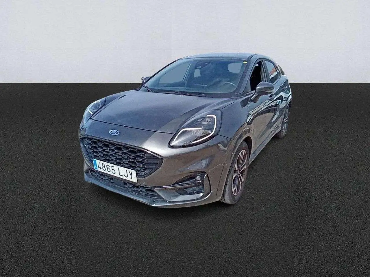 Photo 1 : Ford Puma 2020 Essence