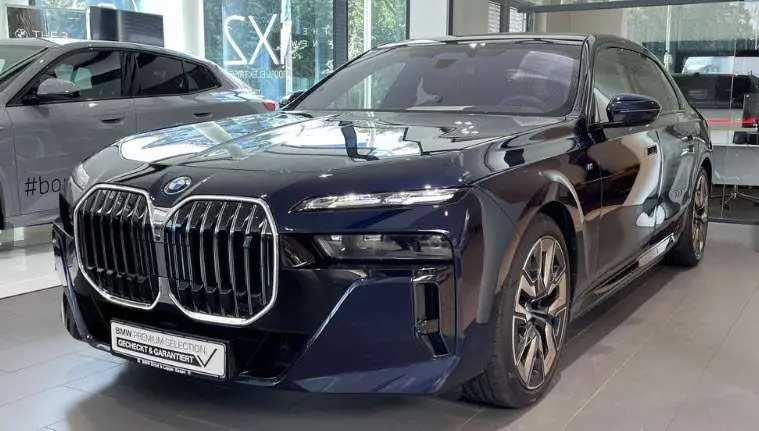 Photo 1 : Bmw I7 2023 Électrique